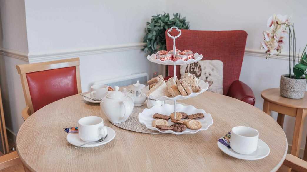 The Grove Care Home Care Home Inverurie meals-carousel - 1