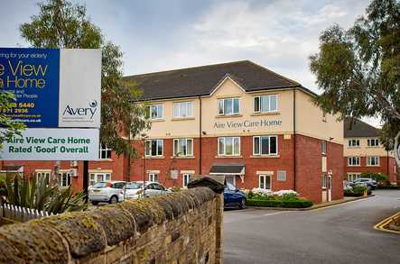 Aire View Care Home Care Home Leeds  - 1