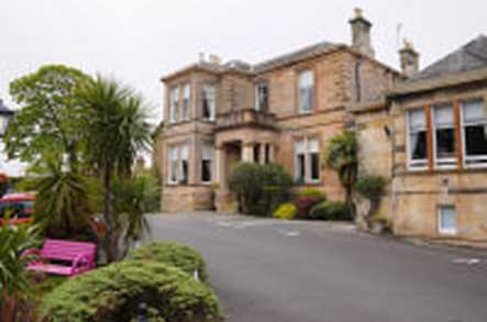 Airlie House Care Home Ayr  - 1