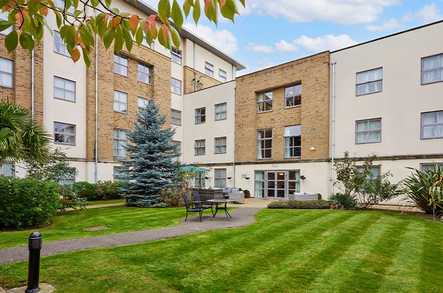 Albany Lodge Care Home Croydon  - 4