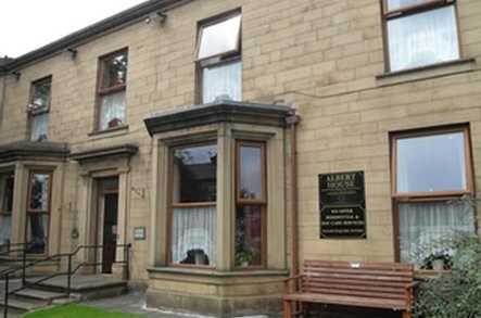 Albert House Residential Home Care Home Colne  - 1