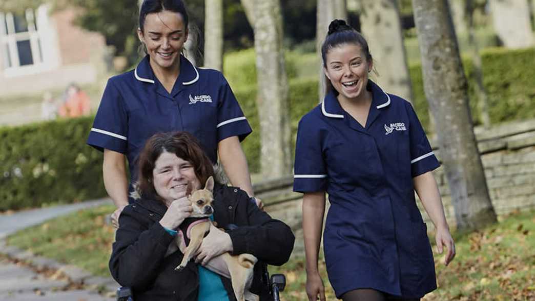 Alcedo Care Bury Home Care Bury activities-carousel - 3