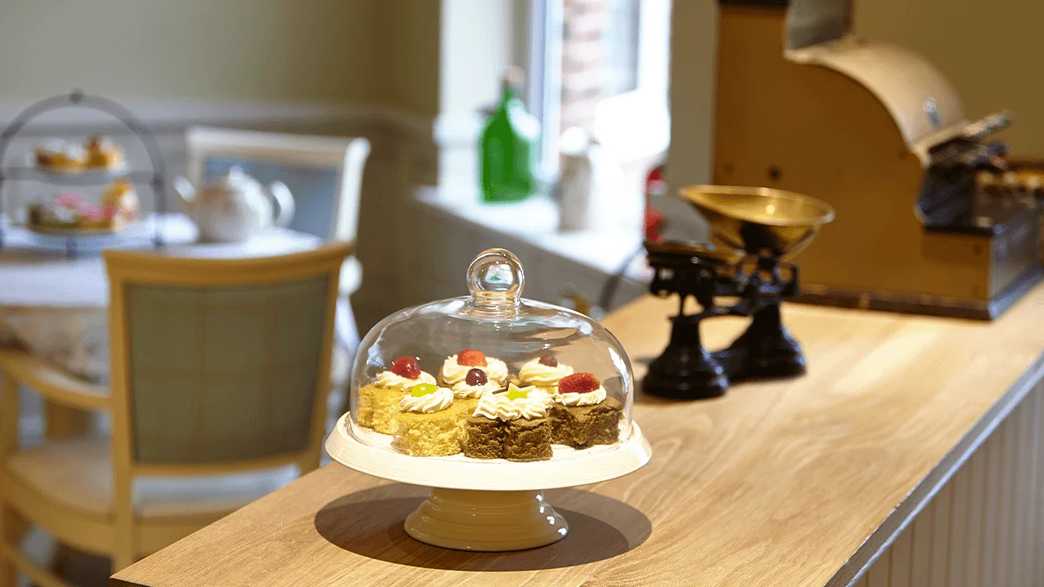 Alder House Care Home Care Home Nottingham meals-carousel - 2