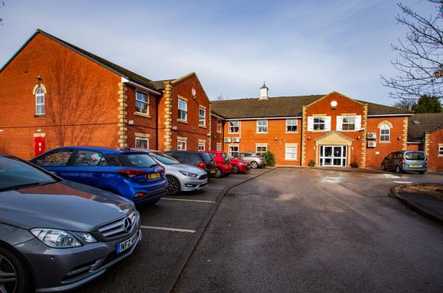 Aldergrove Manor Nursing Home Care Home Wolverhampton  - 1