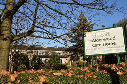 Alderwood Care Home Care Home Manchester  - 1