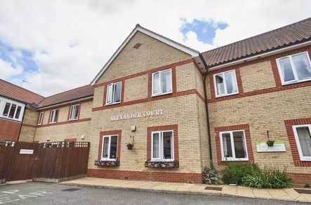 Alexander Court Care Home Thetford  - 1