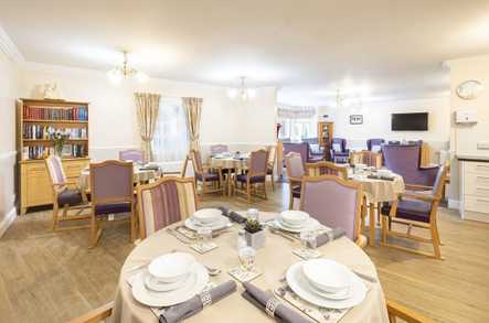 Alexander Court Care Home Thetford  - 2