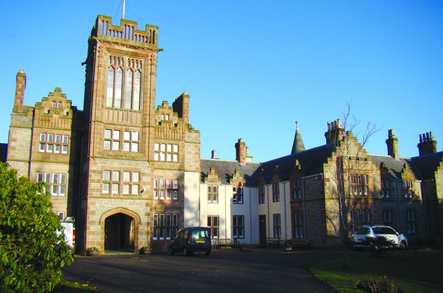 Alexander Scott's Hospital Eventide Home Care Home Huntly  - 1