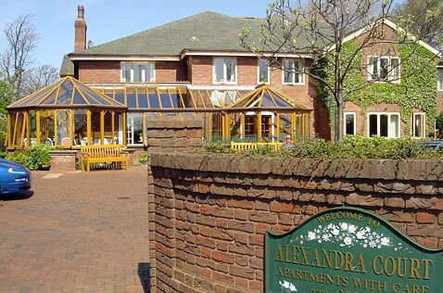 Alexandra Court - Cleveleys Care Home Cleveleys  - 1