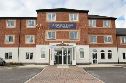 Alexandra Court Care Centre Care Home Hull  - 1