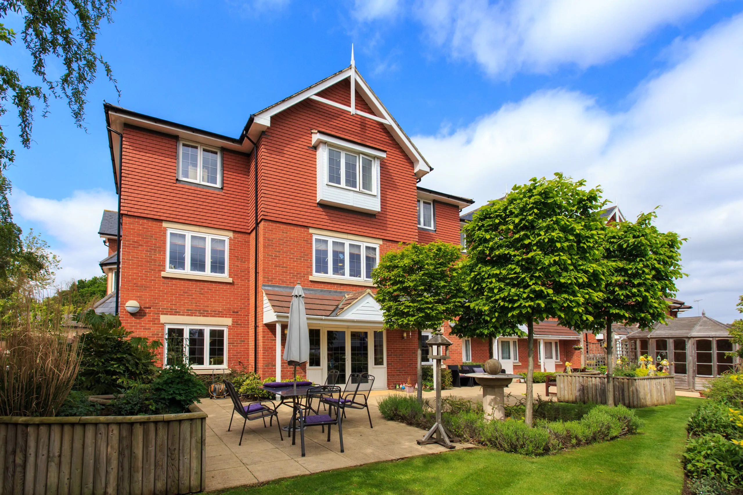 Alexandra Grange | Care Home | Wokingham, RG41 2SA