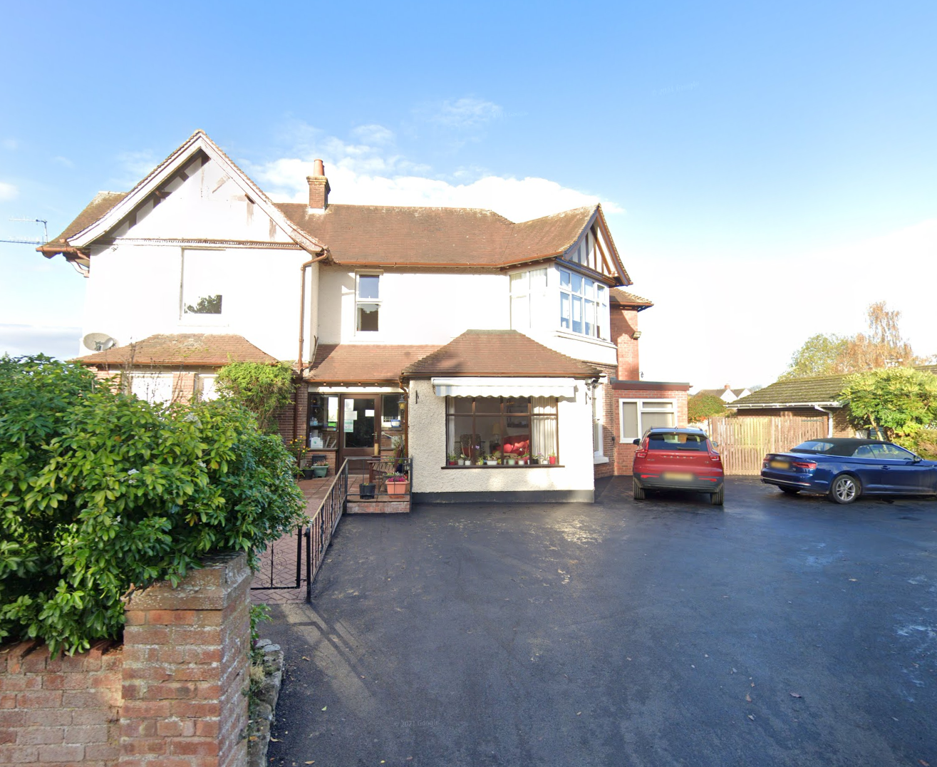 Alexandra House Ludlow Care Home Ludlow, SY8 1QT