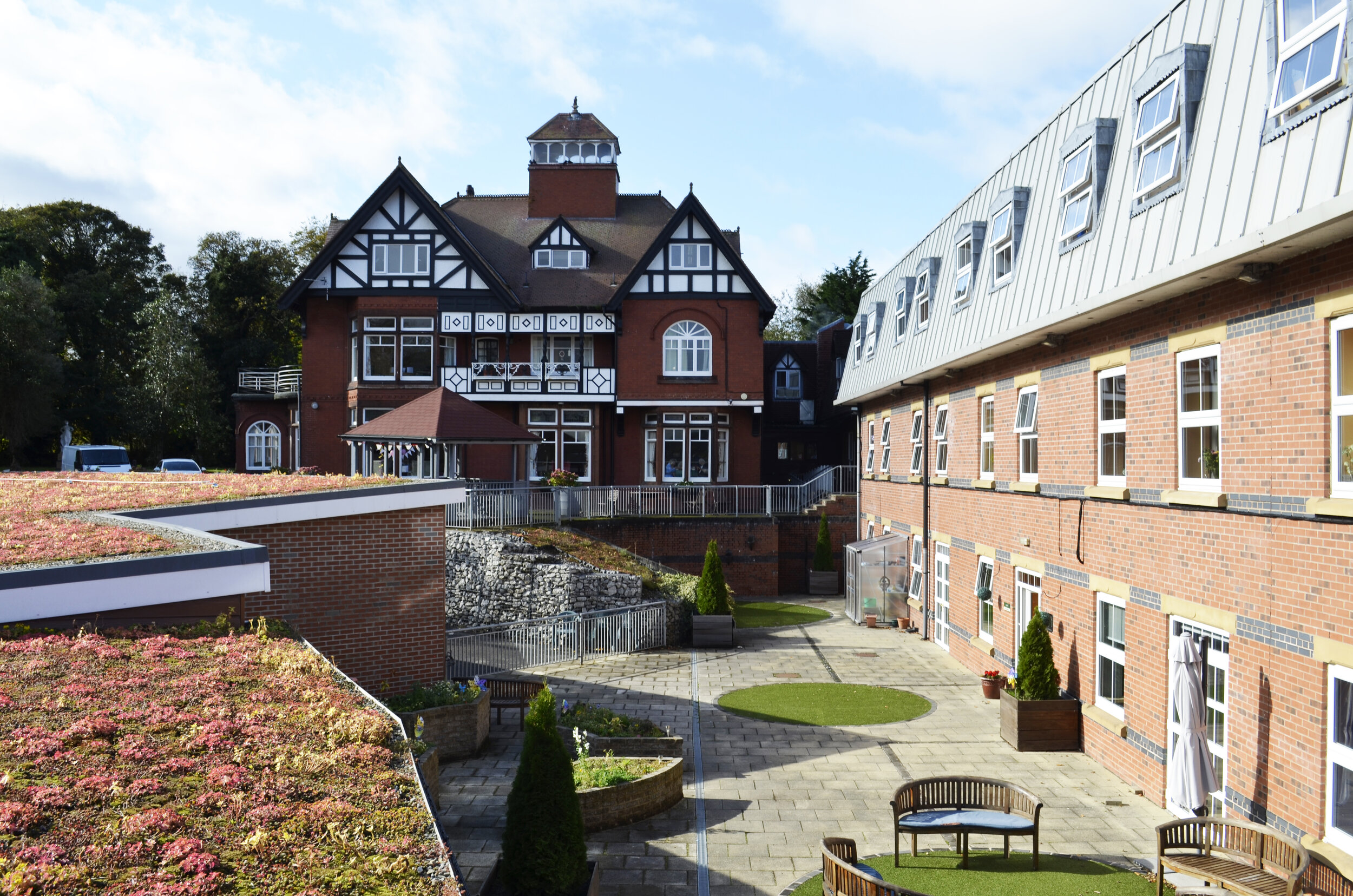 Alexandra Care Home Poulton Le Fylde