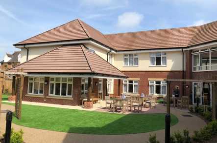 Alexandra House Care Home Poole  - 1