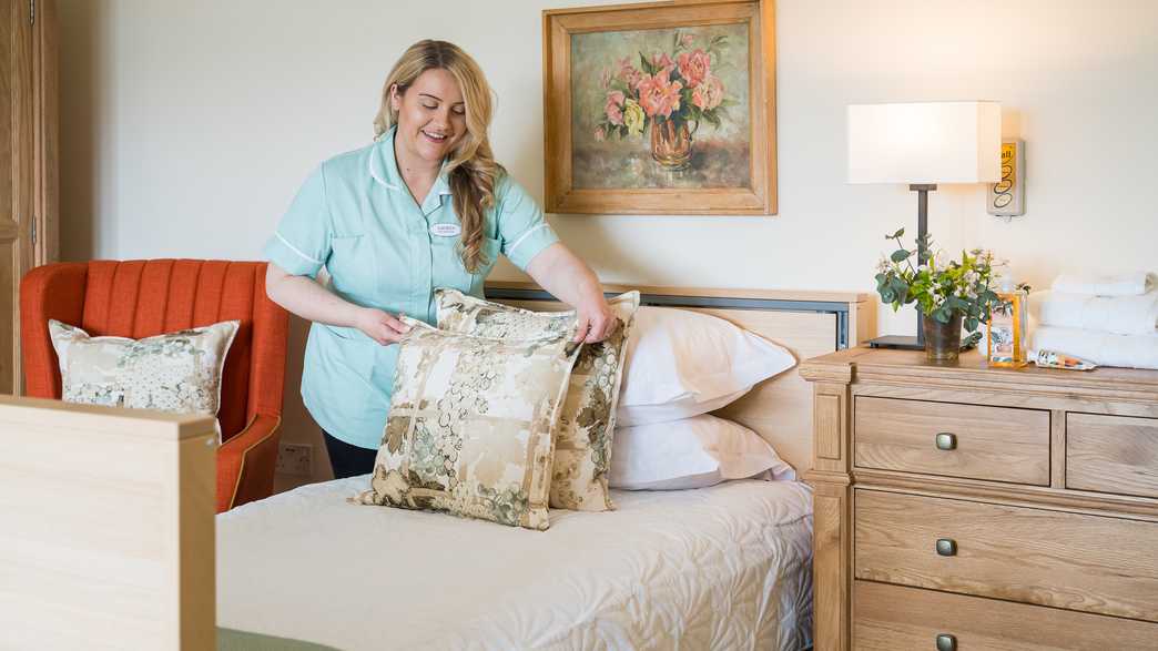 Alfriston Court Care Home Care Home Polegate accommodation-carousel - 3