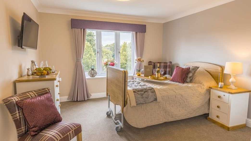 Alice Grange Care Home Ipswich accommodation-carousel - 2