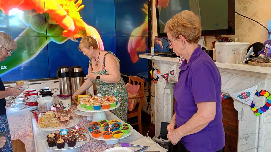 The Old Vicarage Care Home Grange Over Sands activities-carousel - 185