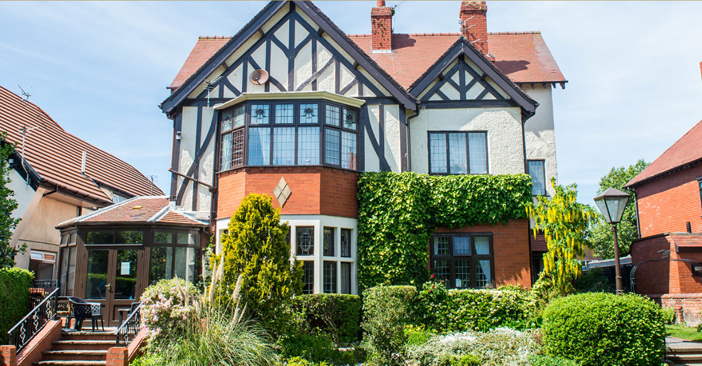Alistre Lodge Nursing & Care Home | Care Home | Lytham St Annes, FY8 1UR