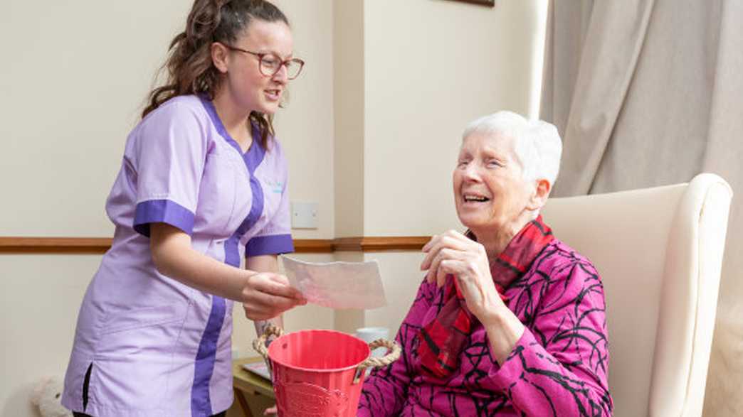 Aliwal Manor Care Home Care Home Whittlesey activities-carousel - 2