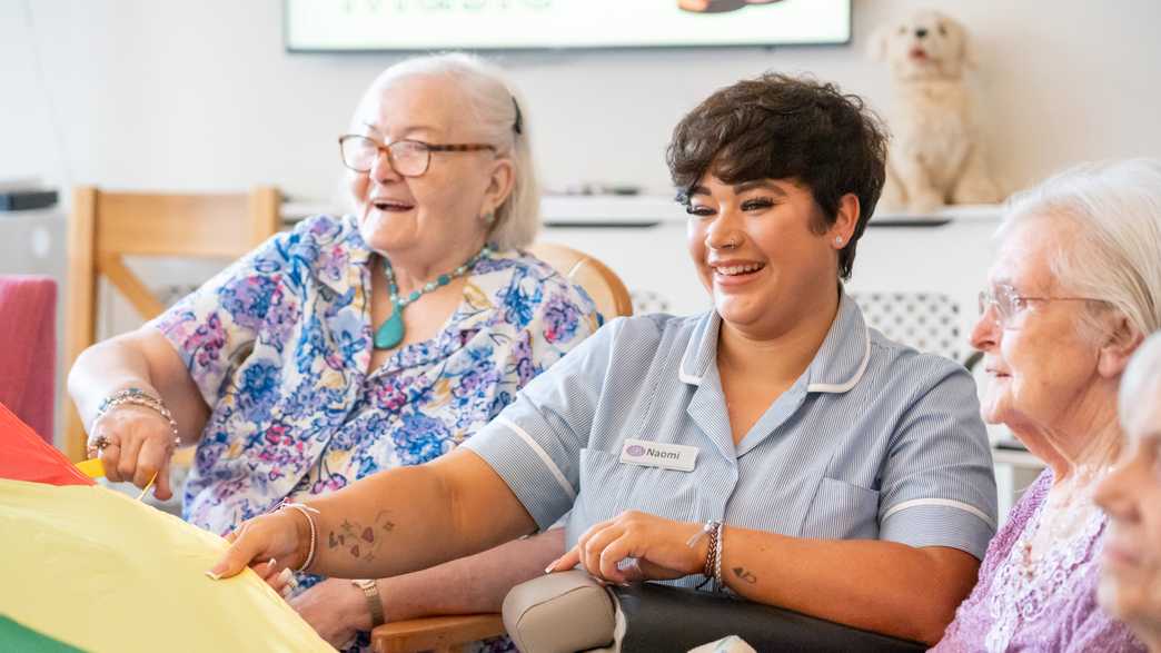 High Broom Care Home Care Home Crowborough buildings-carousel - 14