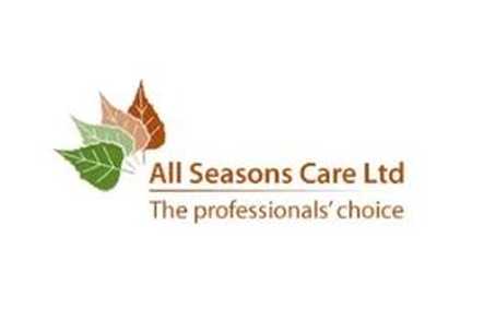 All Seasons Care Limited Home Care Birmingham  - 1