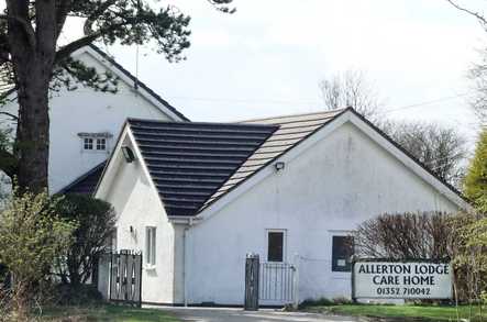 Allerton Lodge Care Home Holywell  - 1