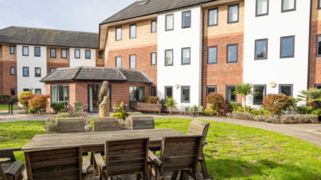 Allingham House Care Centre Care Home Altrincham buildings-carousel - 6