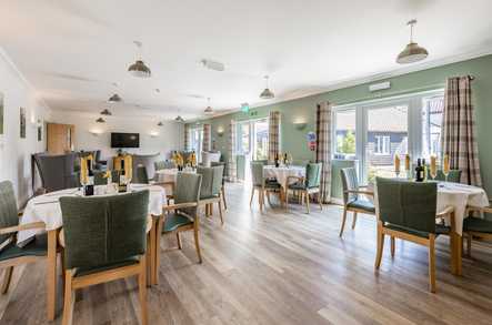 Allonsfield House Nursing Home Care Home Woodbridge  - 3