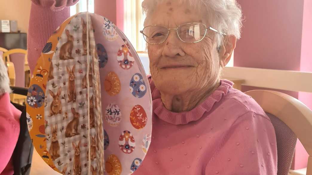 Allt Y Mynydd Nursing Home Care Home Llanybydder activities-carousel - 1