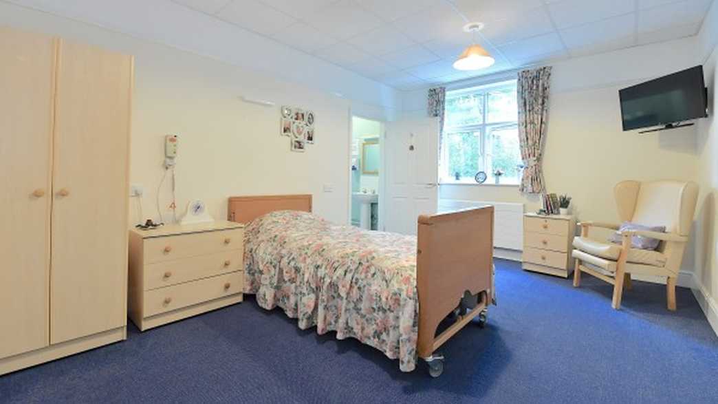 Allt Y Mynydd Nursing Home Care Home Llanybydder accommodation-carousel - 2