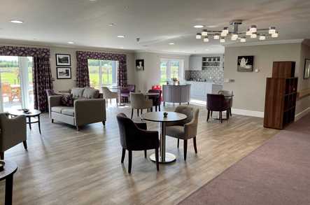 Oxford Manor Care Home Care Home Didcot  - 2