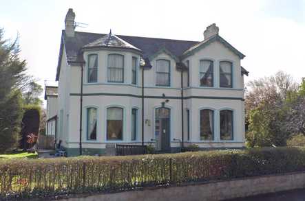 Alpine House Care Home Bangor  - 1