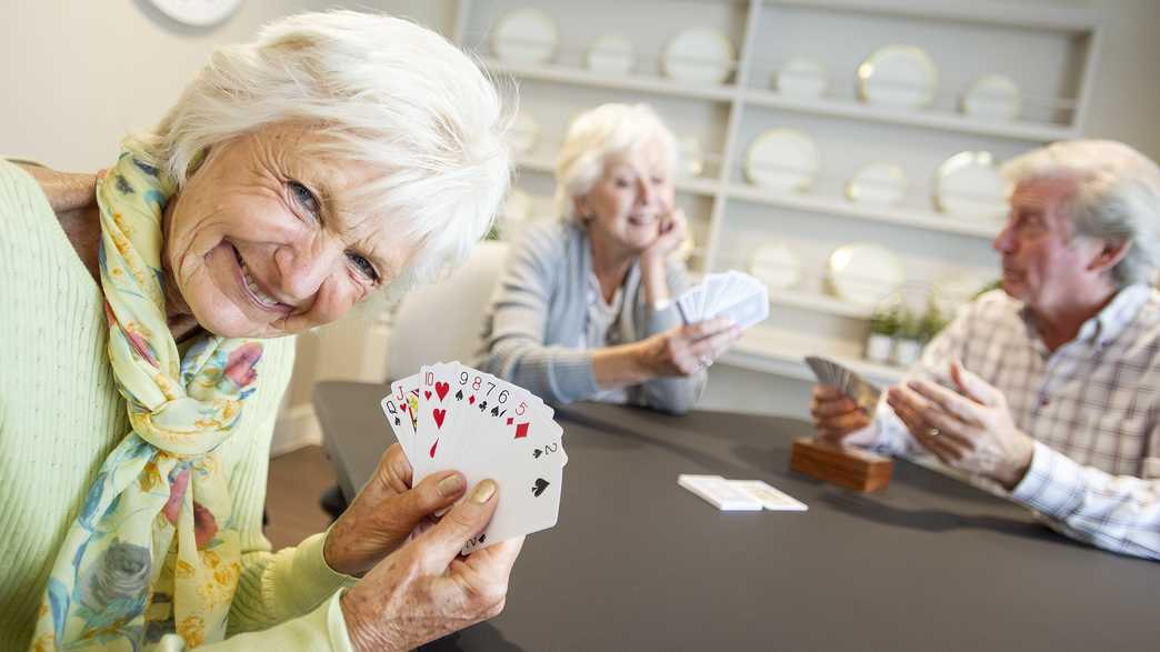 Nesbit House Care Home Care Home Sevenoaks activities-carousel - 2