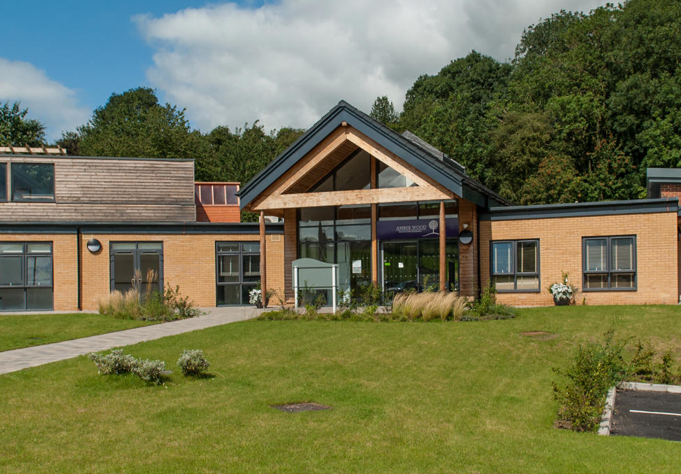 Amber Wood | Care Home | Burton upon Trent, DE13 0QL