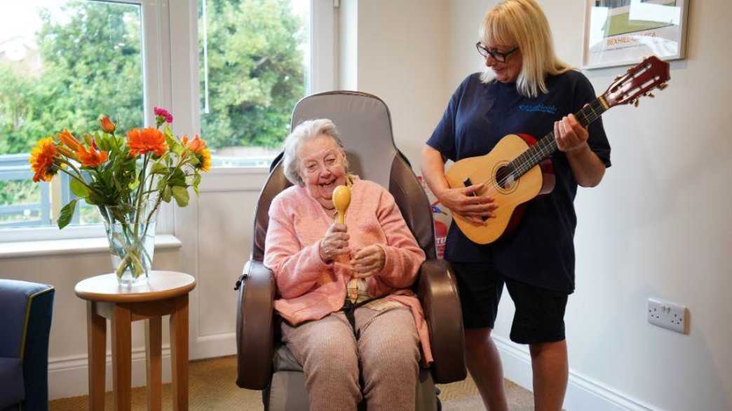 Ambleside Residential Care Home Care Home Bexhill On Sea activities-carousel - 1
