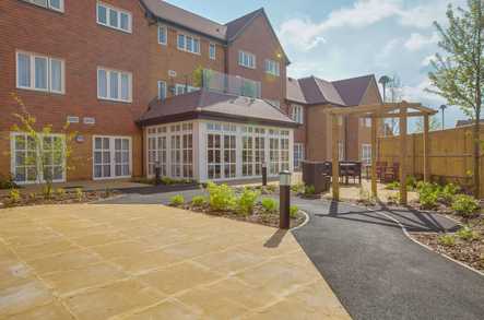 Amherst House Care Home Horley  - 1