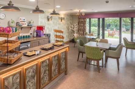 Ancasta Grove Care Home Sarisbury Green  - 3
