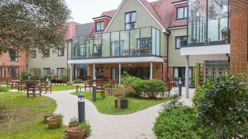 Ancasta Grove Care Home Sarisbury Green buildings-carousel - 14