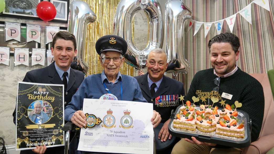 Ancasta Grove Care Home Sarisbury Green activities-carousel - 11