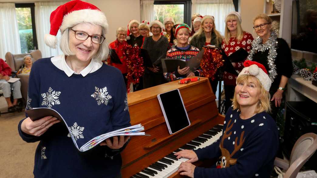 Ancasta Grove Care Home Sarisbury Green activities-carousel - 7