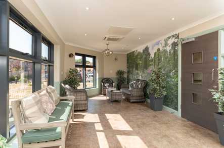 Glenvale Park care home Care Home Wellingborough  - 5
