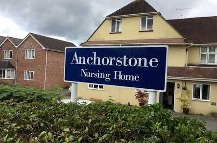 Anchorstone Nursing Home Care Home Farnham  - 1