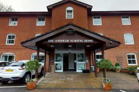 Andover Nursing Home Care Home Andover  - 1