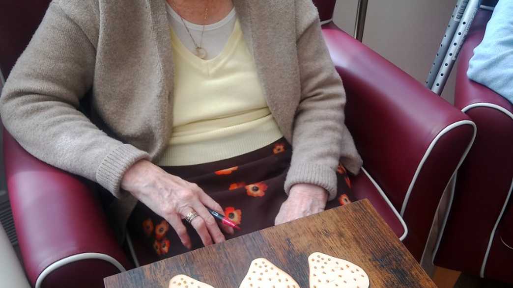 The Old Vicarage Care Home Grange Over Sands activities-carousel - 256