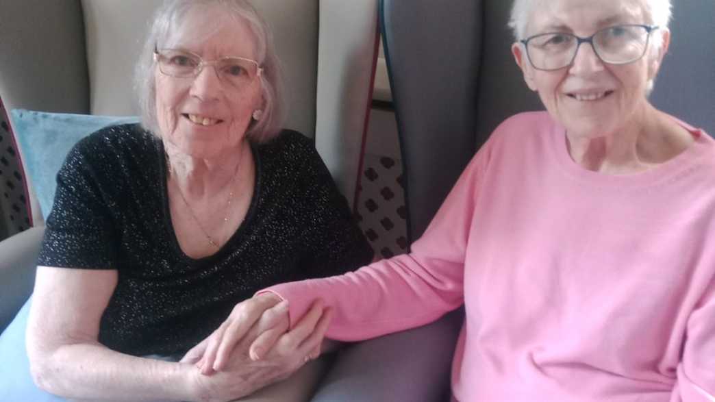 The Old Vicarage Care Home Grange Over Sands activities-carousel - 258