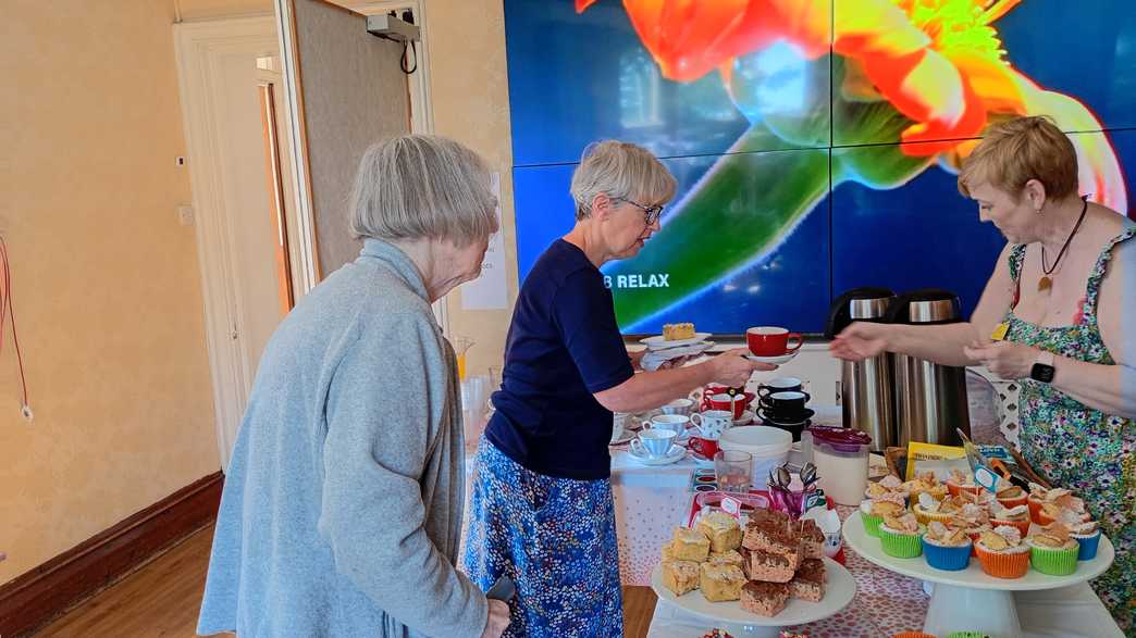 The Old Vicarage Care Home Grange Over Sands activities-carousel - 186