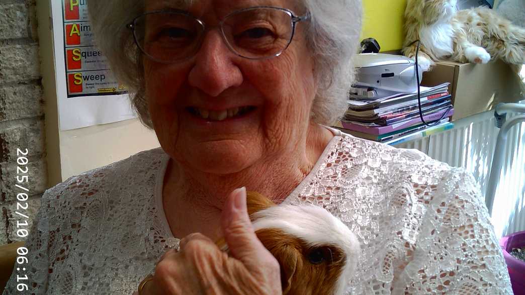 The Old Vicarage Care Home Grange Over Sands activities-carousel - 287