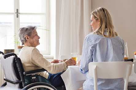 Angeliquecare Ltd Home Care Winchester  - 1