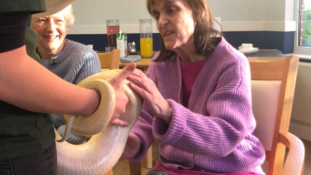 Broome End Care Home Mountfichet activities-carousel - 14