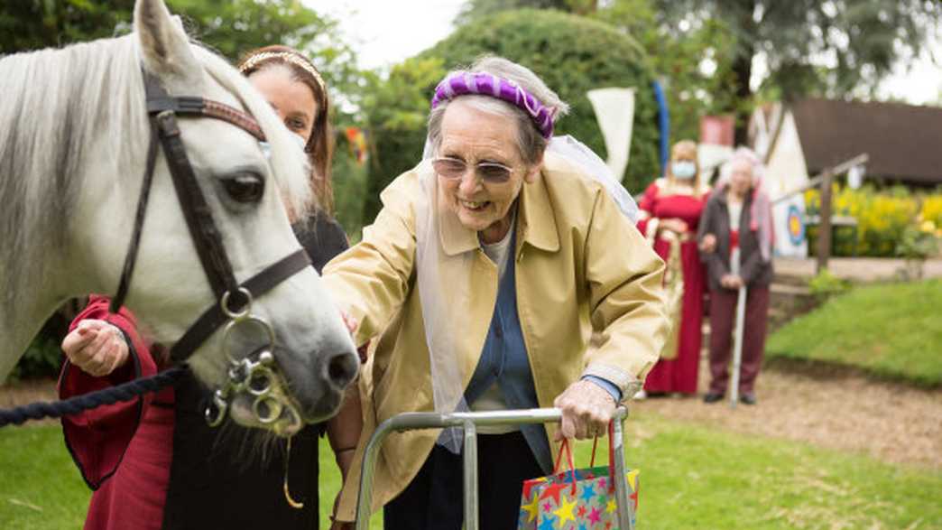 Birchwood House Rest Home Care Home Tunbridge Wells activities-carousel - 6